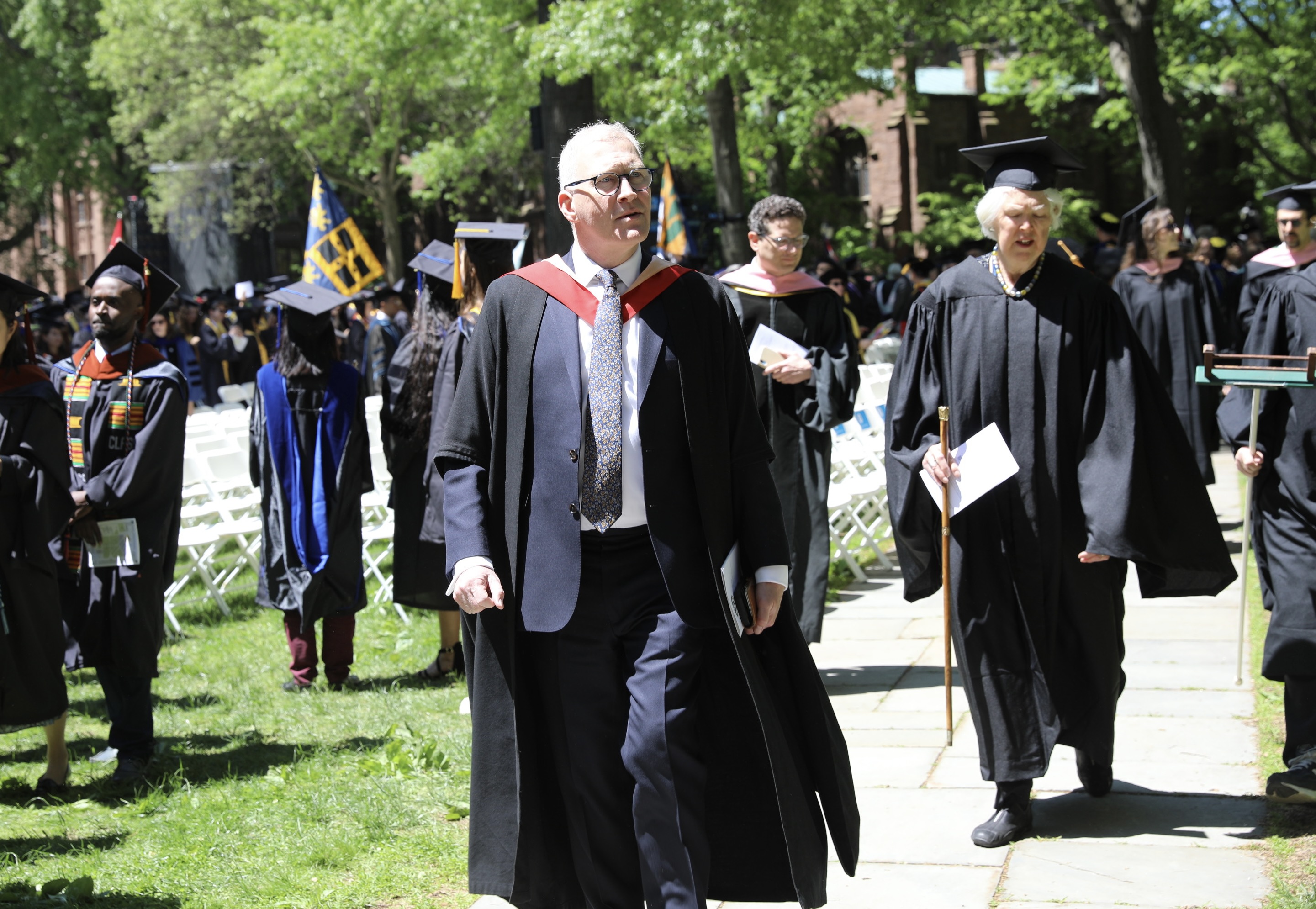 Commencement ISM-Music