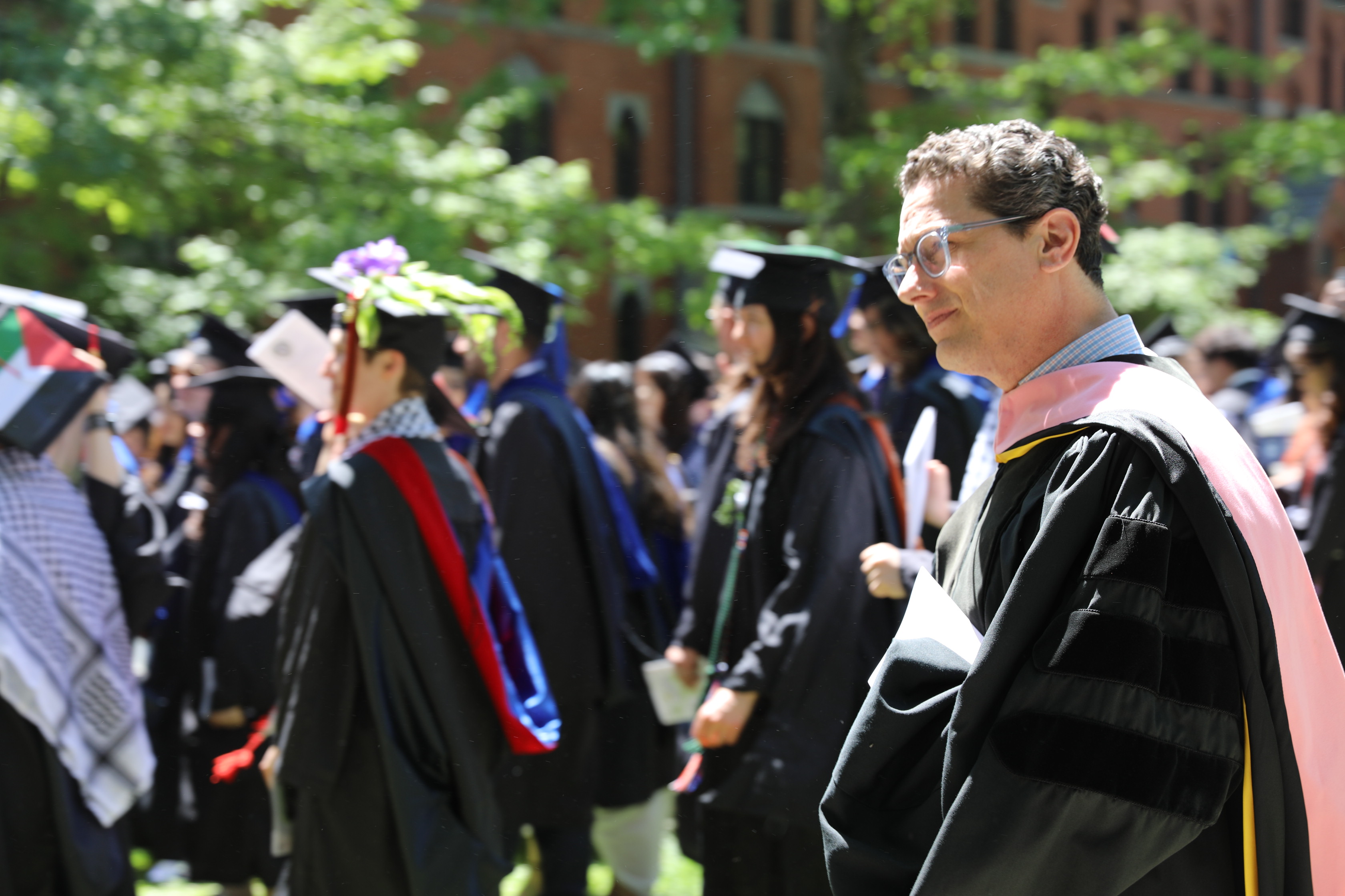Commencement ISM-Music