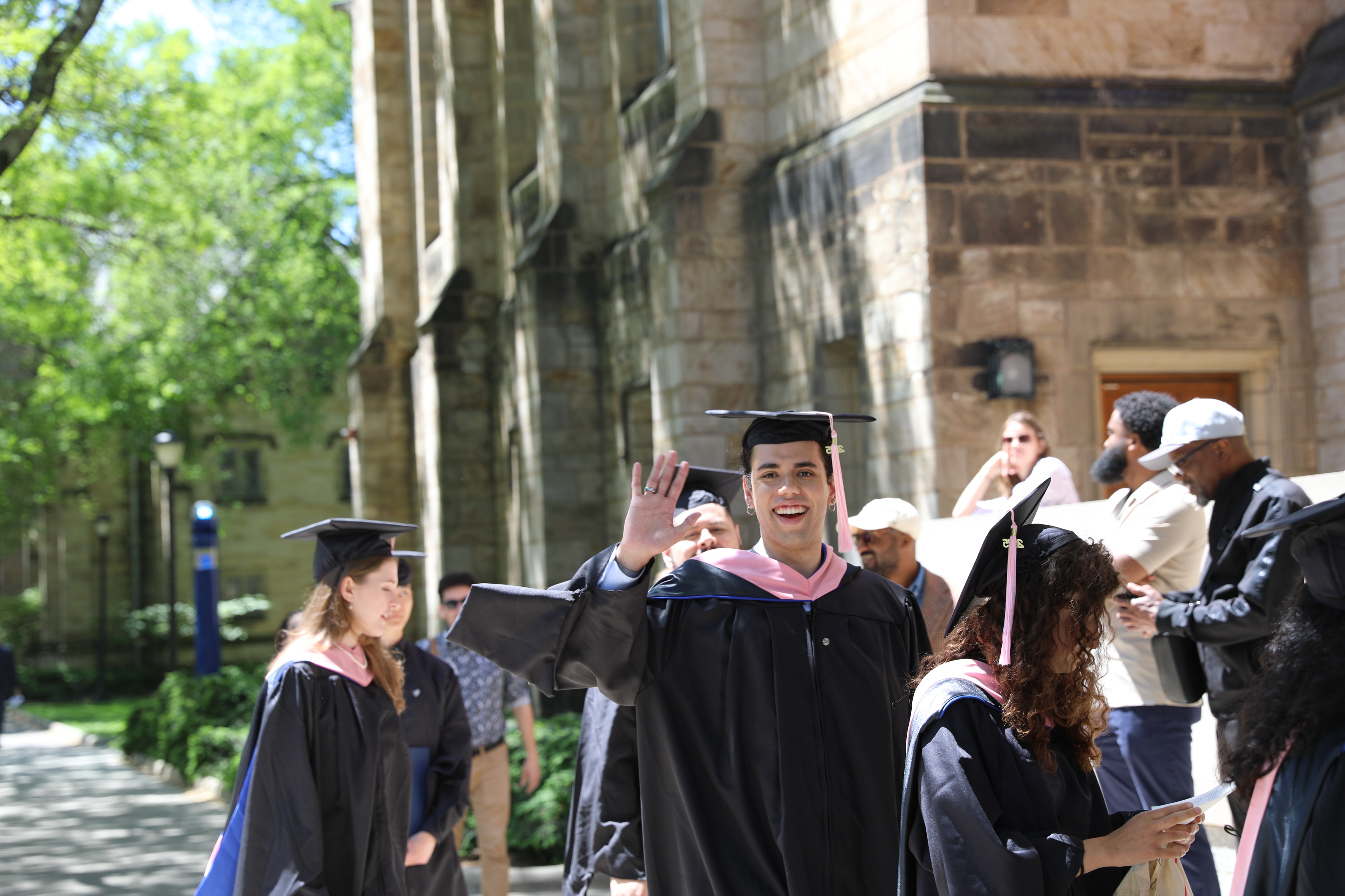 Commencement ISM-Music