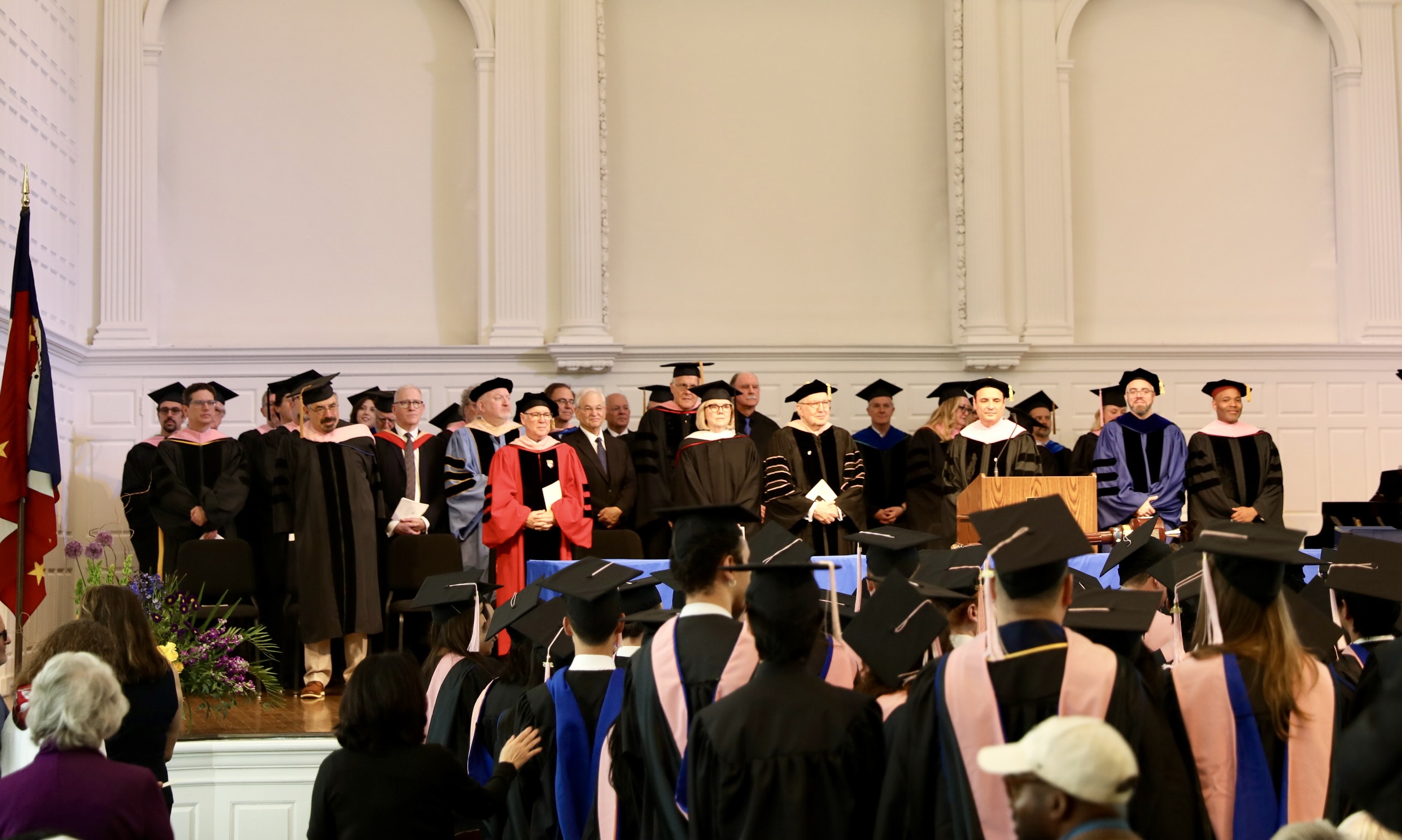 Commencement ISM-Music