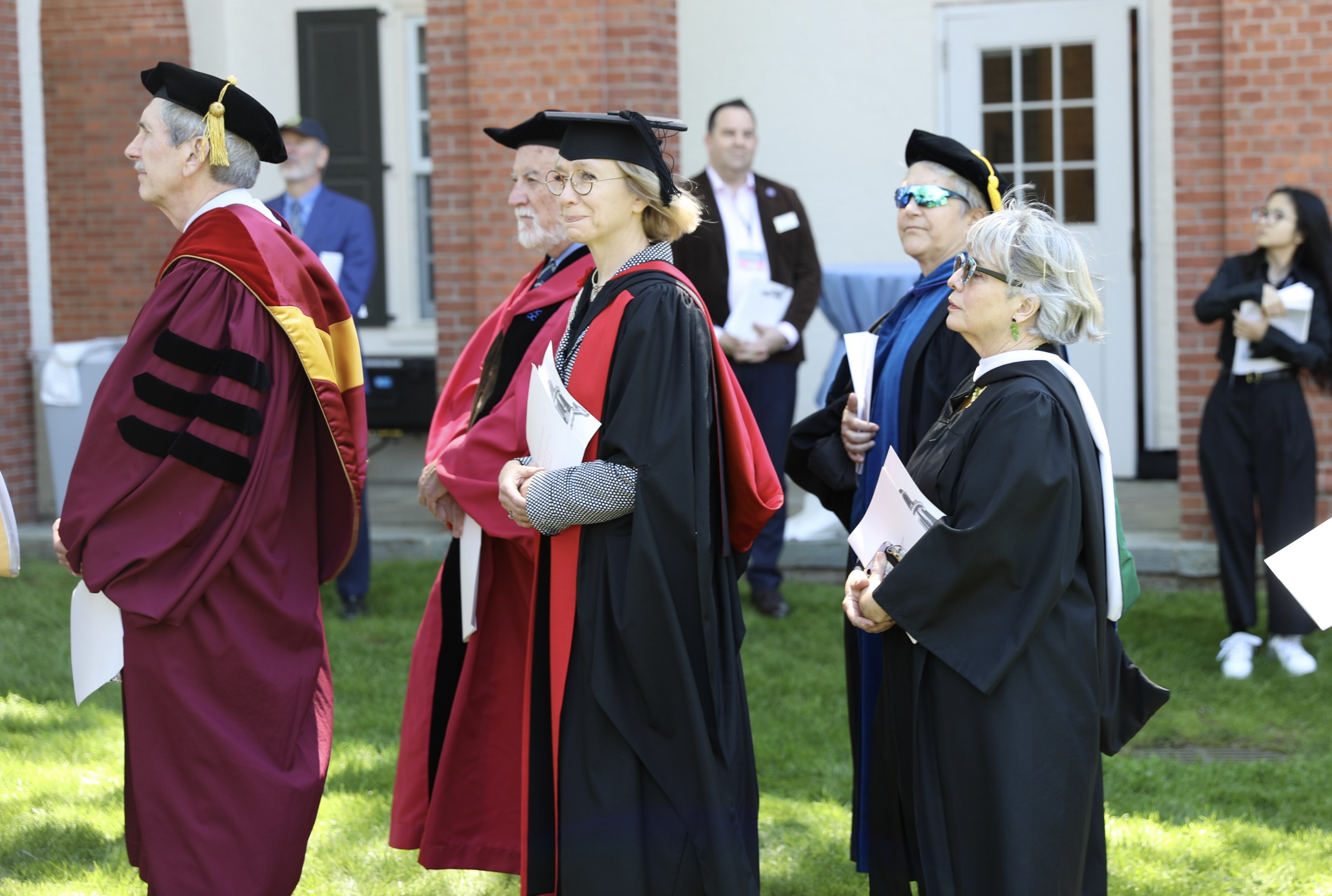Commencement ISM-Divinity