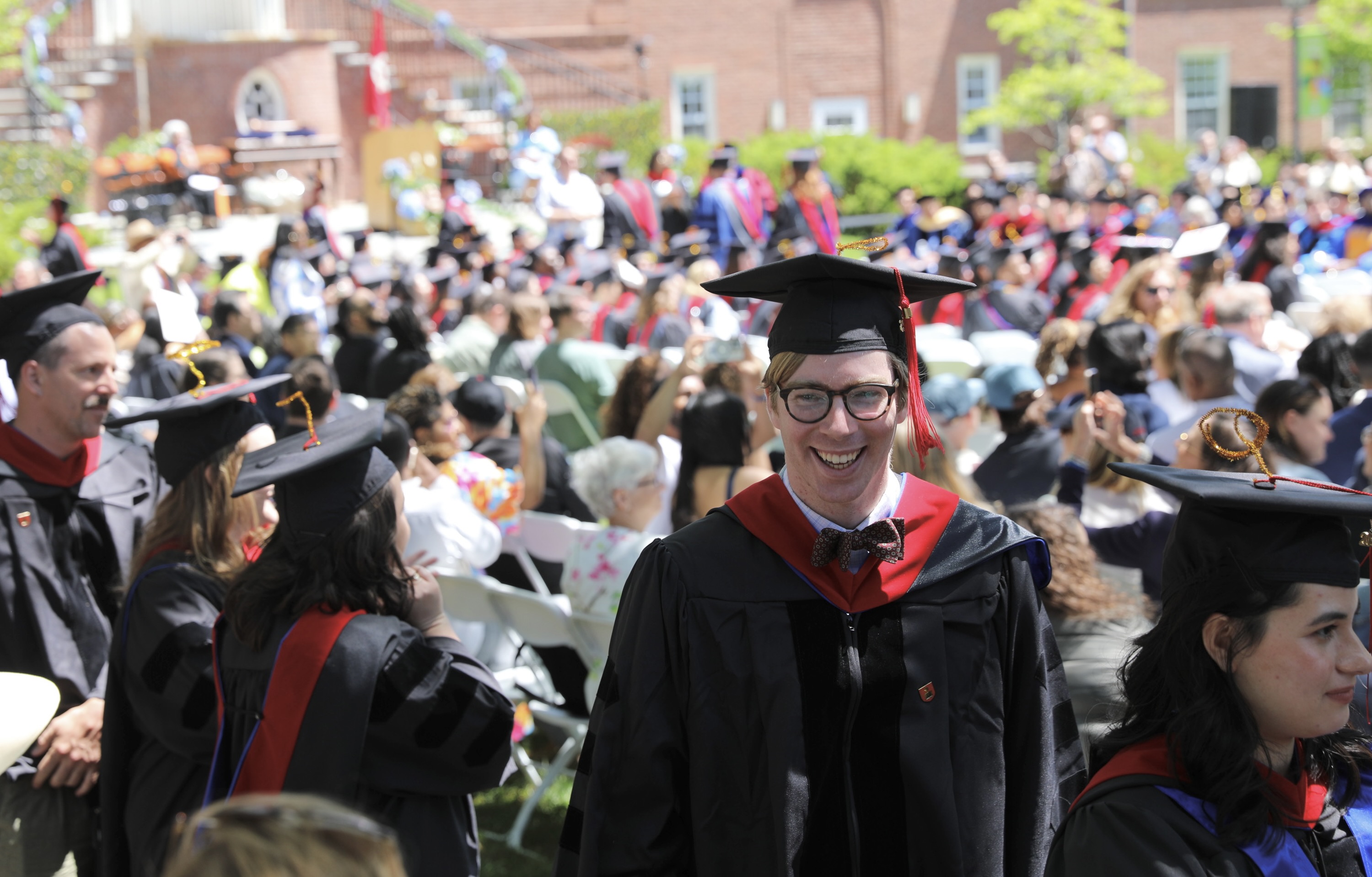 Commencement ISM-Divinity