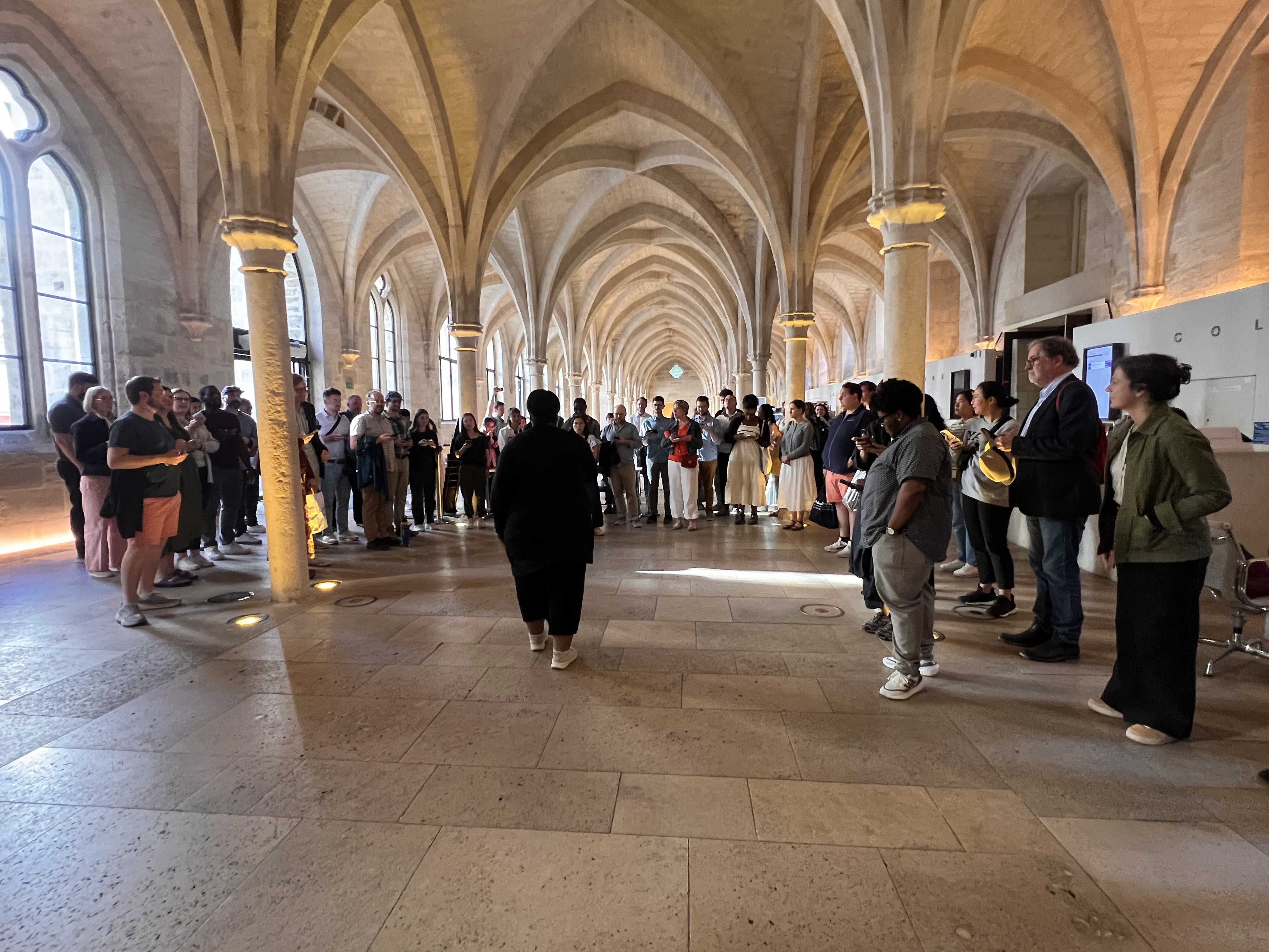 Notre Dame France Study Tour 