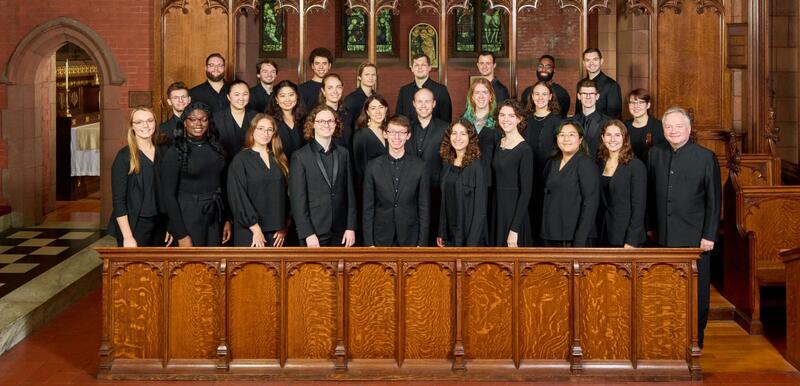 Yale Schola Cantorum | Institute of Sacred Music