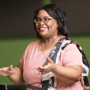 Dr. Felicia Barber Yale Camerata Conductor