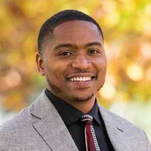Cory Hunter, headshot