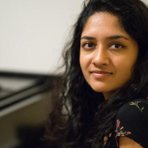 Mahima Kumara, M.M. Choral Conducting '25