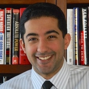 Hicham Chami