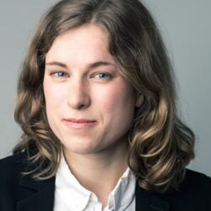 Nastasia Heckendorff, headshot