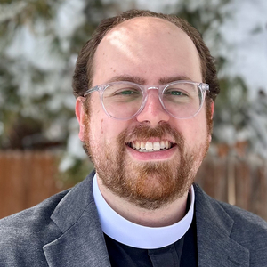 Charles Martin - S.T.M. Liturgical Studies ’25