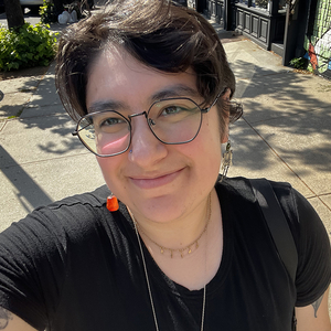 Phoebe Rendon-Nissenbaum - M.A.R. Religion and Literature ’26