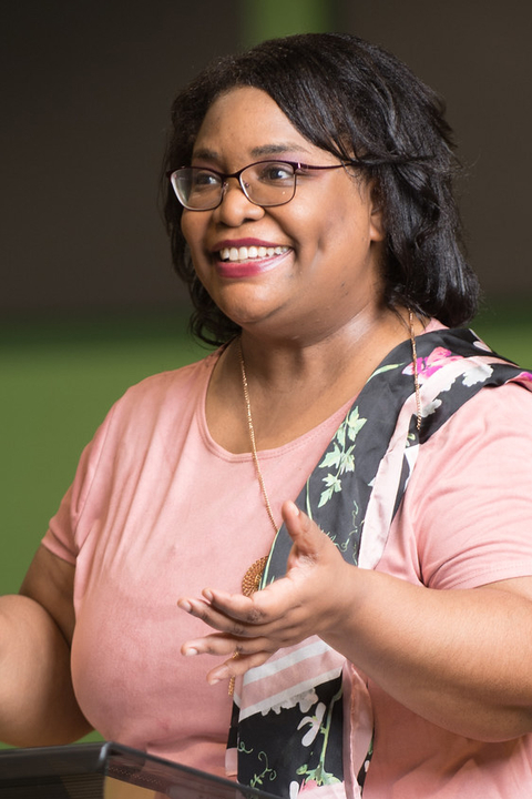 Dr. Felicia Barber Yale Camerata Conductor
