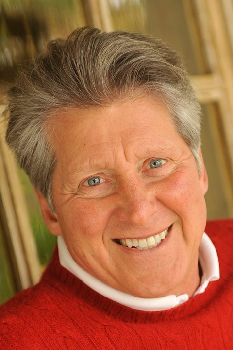 Ron Hansen, headshot