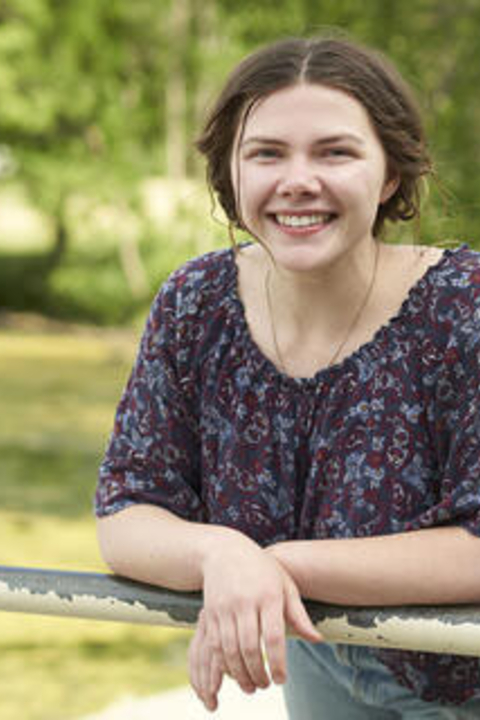 Ariana Hones, M.Div. '25