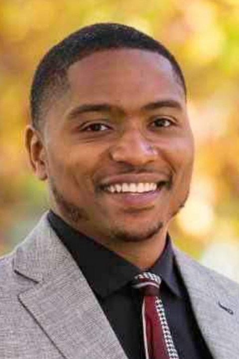 Cory Hunter, headshot