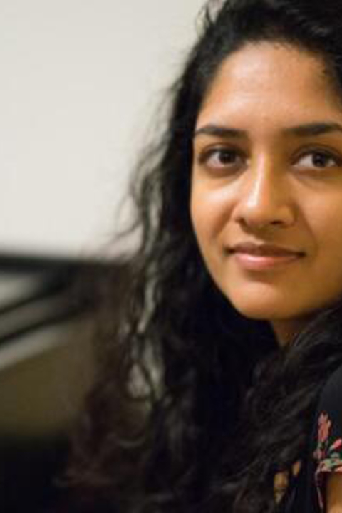 Mahima Kumara, M.M. Choral Conducting '25