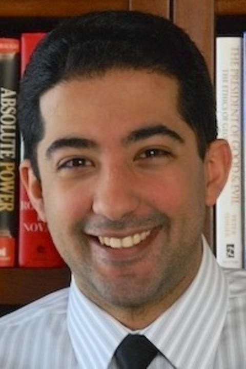 Hicham Chami