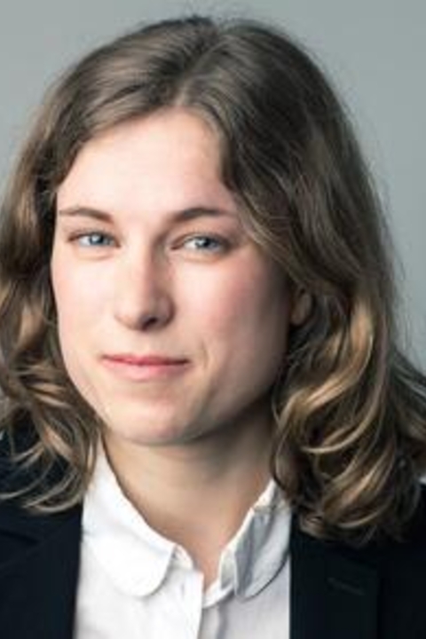 Nastasia Heckendorff, headshot