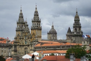 Cathedral of Santiago de Compostela