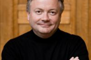 David Hill, principal conductor