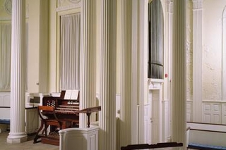 Marquand Chapel Organ