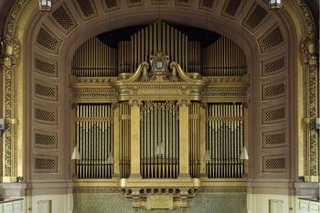 Newberry Organ, Woolsey Hall