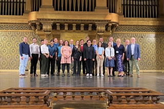 Organ week participants