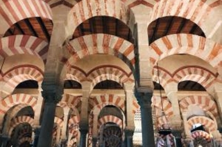Mezquita in Cordoba