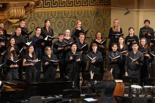 Yale Camerata Advent Concert