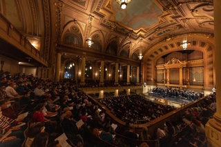 Yale Camerata Advent Concert 2022