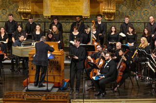 Yale Schola Cantorum 2022 Holiday Concert