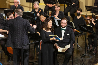 Yale Schola Cantorum 2022 Holiday Concert