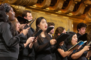 Yale Schola Cantorum 2022 Holiday Concert