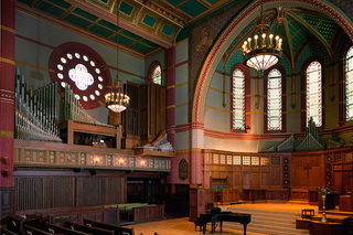 Battel Chapel at Yale