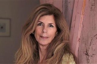 Former Poet Laureate of New York, Marie Howe
