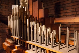 Newberry Organ, Woolsey Hall Restoration