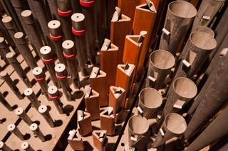 Newberry Organ, Woolsey Hall Restoration