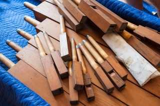 Newberry Organ, Woolsey Hall Restoration
