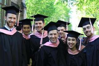 2016 graduate students