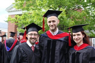 2016 graduate students