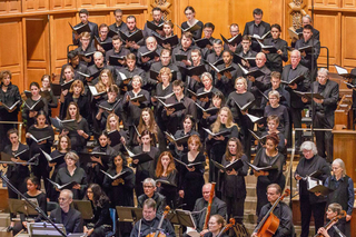 2018 Yale Camerata Advent Concert