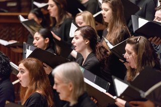 2019 Yale Camerata Advent Concert