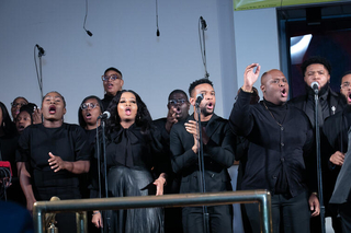 Gospel singers