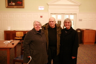 Symposium Attendees