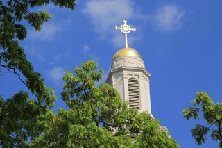 Divinity School dome