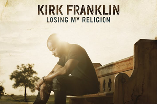 Kirk Franklin Losing My Religion album cover