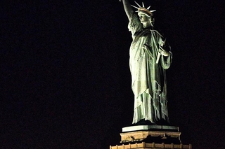Lady Liberty (Melanie Ross)