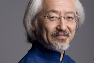 Masaaki Suzuki will conduct the St. John Passion