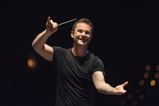 Matthew Halls, guest conductor