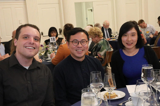 Noah Klein, Isaac Lee, and Mengfei Xu